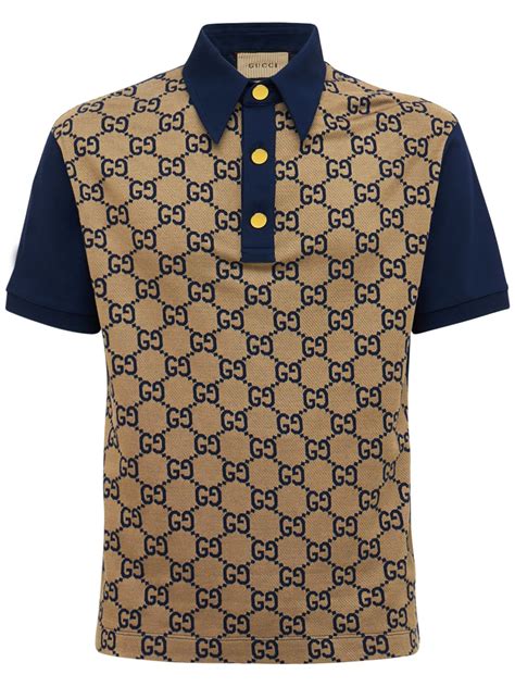 gucci golf t-shirt price|gucci t shirt men prices.